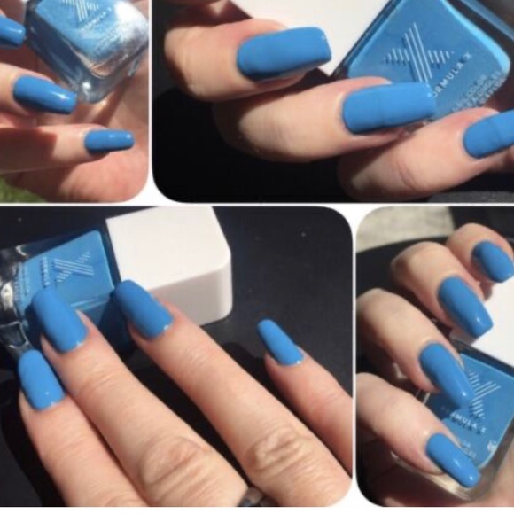 New Formula X 2 Nail Color Set: Continuum & Connectivity - Picture 7 of 8